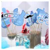 Buxibo – Decoratieset voor het onthullen van het geslacht – Productafbeelding-voorbeeld 3