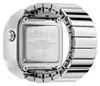 Adidas Damen Ring Uhr DIGITAL TWO RING Edelstahl silber Produktbild-Vorschau 4
