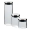 AXENTIA Glas Vorratsdose 500 ml, Ø 8,5 x H12 cm, Produktbild-Vorschau 3