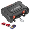 Verricello elettrico SucceBuy 12 V, verricello portatile Anteprima dell’immagine prodotto 1