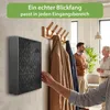 banjado Schlüsselkasten aus Metall, 30x30cm groß mit 32 Produktbild-Vorschau 8