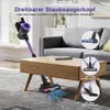 Akku Staubsauger, 500W/32000 Pa Staubsauger kabellos mit Produktbild-Vorschau 4