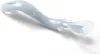 Babyono Säuglingslöffel Flexibel blau 6m+ Produktbild-Vorschau 1
