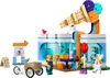 LEGO 60363 City Eisdiele, Spielzeug-Laden für Kinder ab 6 Produktbild-Vorschau 2