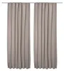 Beautissu Set di 2 tende termiche Amelie TK, 140x245 cm Anteprima dell’immagine prodotto 1