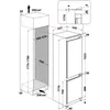 Bauknecht KGIL 18F2 P, 273 l, 35 dB, E, Fresh Zone Fach, Produktbild-Vorschau 6