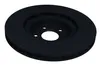 2x QUARO Bremsscheibe QD1893HC für AUDI A4 Avant (8K5 B8) Produktbild-Vorschau 3