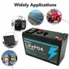 24V 150Ah Lithium-Ionen-Akku - 18650 Batteriepack - Produktbild-Vorschau 2