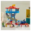 Paw Patrol - Torre di vedetta Quartier generale playset Anteprima dell’immagine prodotto 6