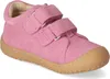 Bisgaard Kinder Klettschuhe HALE V Rosa Rauleder Größe:23 Produktbild-Vorschau 5
