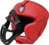 RDX Sports T1 Kopfschutz mit abnehmbarem Gesichtskäfig - Produktbild-Vorschau 2