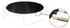 Trampolina INLEA PREMIUM Jump 500 cm z zewnętrzną siatką Podgląd zdjęcia produktu 5
