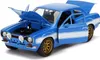 Jada 253203024 Fast & Furious 1974 Ford Escort 1:24 Podgląd zdjęcia produktu 2