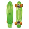 Muuwmi NoRules Skateboard ABEC 5 FUN zeleno oranžový Náhled obrázku produktu 4