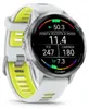 Garmin Forerunner 970 - 47mm - Whitestone/Transl. Amp Anteprima dell’immagine prodotto 3