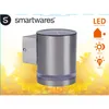 Smartwares 10.030.77, Zarovnané, Kulatý, 3000 K, IP44, Náhled obrázku produktu 5