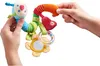 HABA Greiffigur Regenbogenwurm Greifling 302837 Produktbild-Vorschau 5