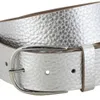 Vanzetti Ledergürtel für Damen in silber 2680-96-00001 Produktbild-Vorschau 9
