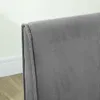 HOMCOM 2 Sitzer Sofa, Couch mit Cord-Optik, Holzbeine für Produktbild-Vorschau 9