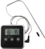 A digital kitchen thermometer with a probe and a digital display showing temperature readings. Náhľad obrázku produktu