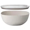 MEPAL 105939032500 Schüssel Silueta nordic white 5,0 l Vista previa de la imagen del producto 12