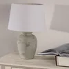 Lampa stołowa Boltze Luton (kolor szary/biały, wysokość 45 Podgląd zdjęcia produktu 2