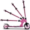 SIX DEGREES Aluminium Scooter Junior mit Klappmechanismus Produktbild-Vorschau 4