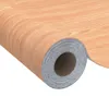 vidaXL Selbstklebende Türfolien 2 Stk. Ahorn 210x90 cm PVC Produktbild-Vorschau 4