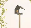 Alberts 355074 Maisonnette pour oiseaux toit pointu, Voir les images du produit 9