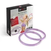MAXXMEE Hula Hoop Reifen 2er Set Lila, Sport & Fitness, Produktbild-Vorschau 5