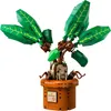 LEGO® Harry Potter™ 76433 Zaubertrankpflanze: Alraune Produktbild-Vorschau 2