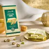 Lindt Dubai Style Chocolade Weiße Schokolade Tafel 150g Produktbild-Vorschau 2
