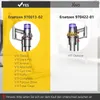 2x filtres Hepa de rechange pour Dyson V11 Animal Pro Voir les images du produit 4