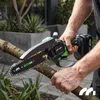 Mini motoseghe a batteria, seghetti a batteria, set da 2 Anteprima dell’immagine prodotto 3