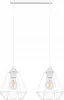 Deckenleuchte Diamond Loft Edison Retro Produktbild-Vorschau 9