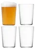 LSA | Tumbler GIO, klar, 560ml Produktbild-Vorschau 1