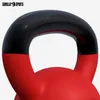 GORILLA SPORTS® Kettlebell 2–32 kg – Gusseisen Kugelhantel Produktbild-Vorschau 5
