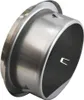 Edelstahl Lüftungsgitter LG - 8015 L Lamellengitter DIN 150 Produktbild-Vorschau 2