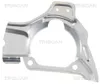 TRISCAN Spritzblech Bremsscheibe für FIAT PUNTO (188) Vorne Produktbild-Vorschau 1