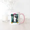 Pinguin Tasse Rosa Weihnachtstage Winter Schnee Merry Produktbild-Vorschau 4