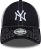 New Era 9Twenty Damen Trucker Cap - WASHED New York Yankees Náhľad obrázku produktu 2