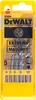 DeWalt DT6956-QZ Bohrer-Bit-Set 4,5,6,8 und 10 5-teilig, Produktbild-Vorschau 3