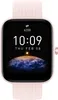 Amazfit Bip 3 Pro rosa Bluetooth Smartwatch Produktbild-Vorschau 1