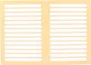 Oxford Schulheft DIN A4 Lineatur 20 / blanko 16 Blatt Produktbild-Vorschau 10