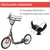 HOMCOM Tretroller Kinderroller Scooter Cityroller Produktbild-Vorschau 4