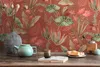 Livingwalls Vliestapete Famous Garden Floral 393482 Produktbild-Vorschau 11
