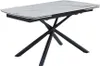 CasaDolce Ausziehbarer Esstisch GAVILA, 140-200x90x76 cm, Produktbild-Vorschau 2