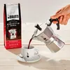 BIALETTI Caffettiera In Alluminio Moka Bialetti 9 Tazze Anteprima dell’immagine prodotto 14