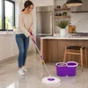 Schaum Mop Obrotowy z Wiadrem na Kółkach i Wkładem z Podgląd zdjęcia produktu 6