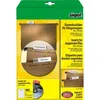 SIGEL LP725 PC-Einsteckschilder für Hängemappen, 58 x 18 Produktbild-Vorschau 2